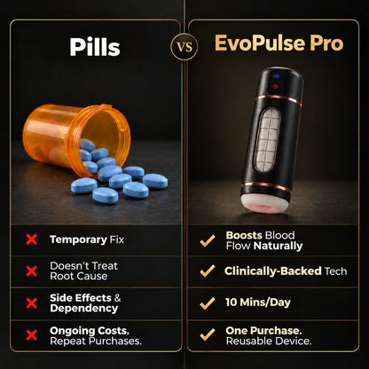 EvoPulse Pro - 12-in-1 Performance System