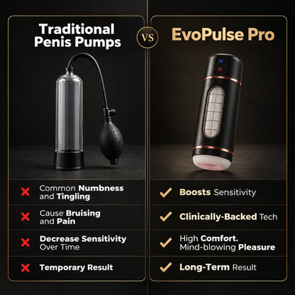 EvoPulse Pro - 12-in-1 Performance System